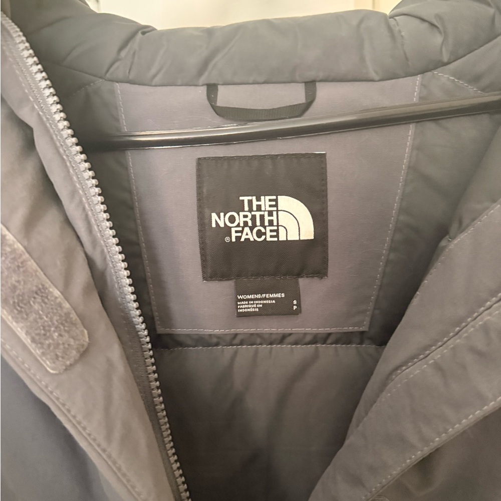 The North Face women’s Arctic Down Puffer